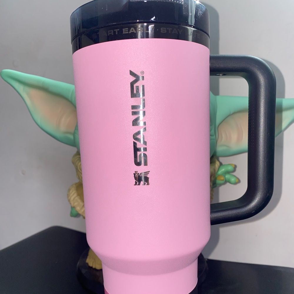Messi x Stanley 1913 Collection 40 oz. Quencher ProTour Flip Straw Tumbler
